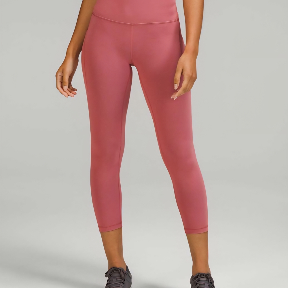 Lululemon Athletica Wundertrain Leggings